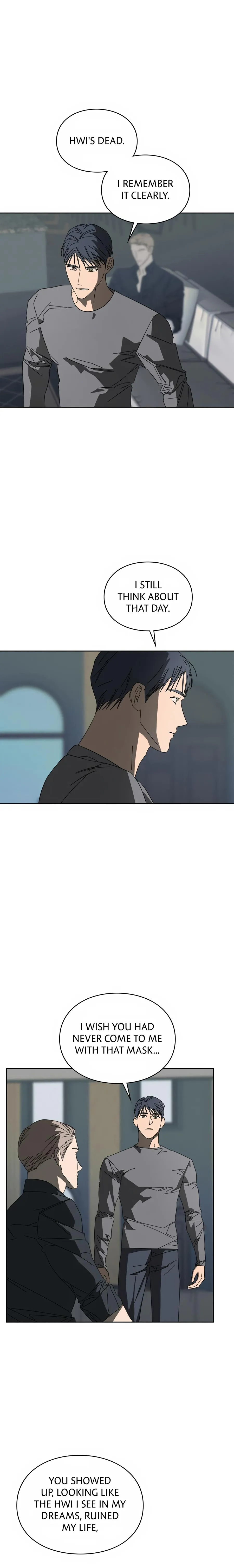 Prayer, Love, Catastrophe Chapter 28 page 5 - 