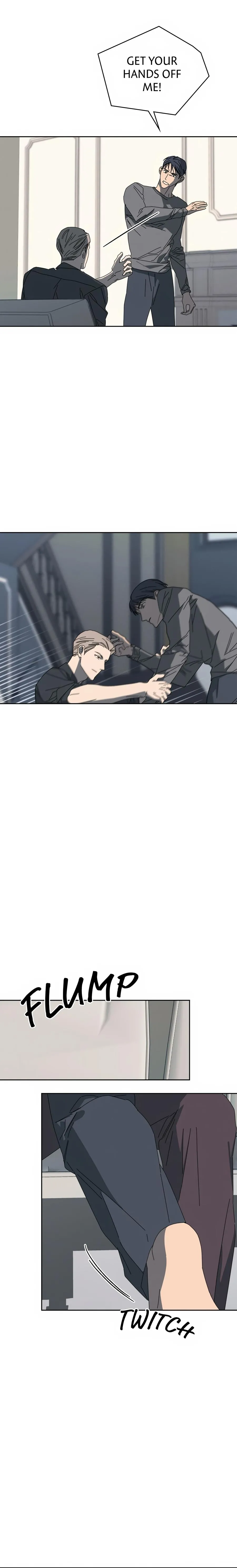 Prayer, Love, Catastrophe Chapter 28 page 7 - 