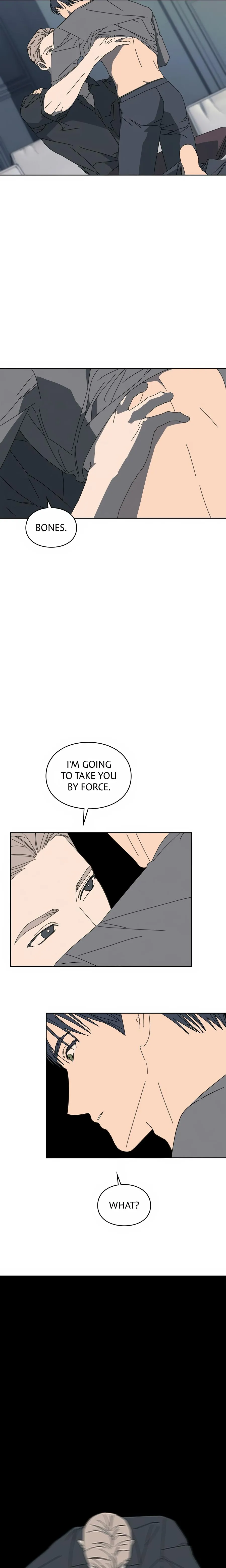 Prayer, Love, Catastrophe Chapter 28 page 8 - 