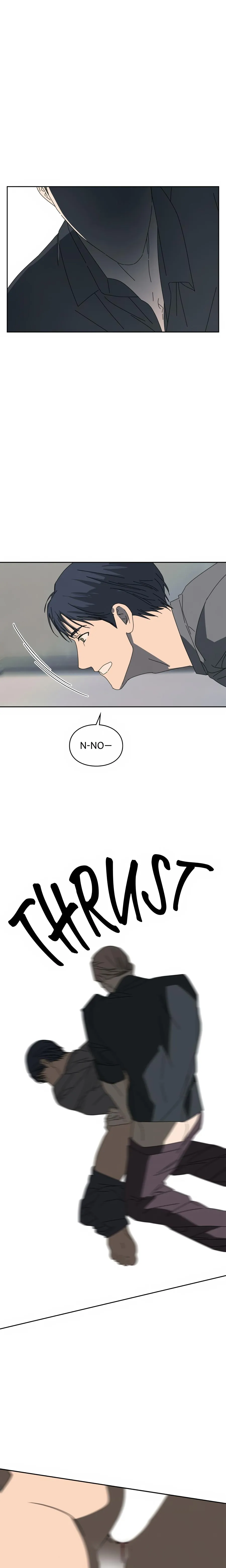 Prayer, Love, Catastrophe Chapter 28 page 10 - 