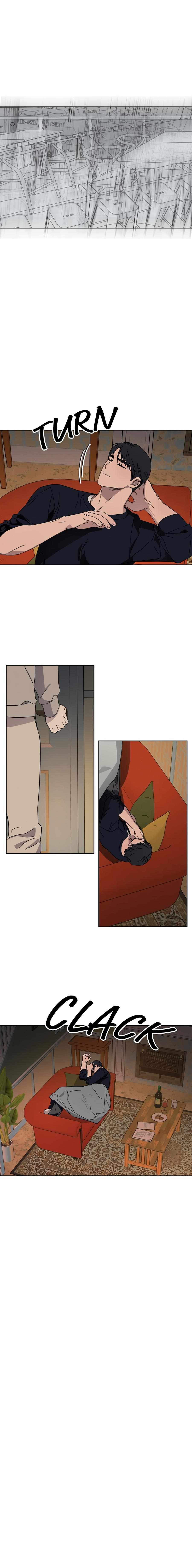 Prayer, Love, Catastrophe Chapter 3 page 13 - 