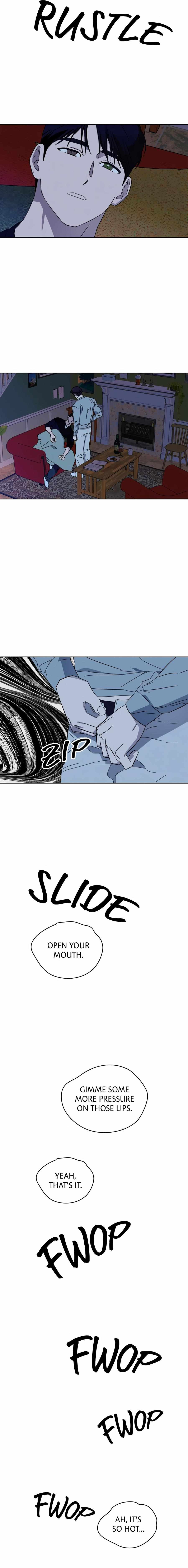 Prayer, Love, Catastrophe Chapter 3 page 14 - 