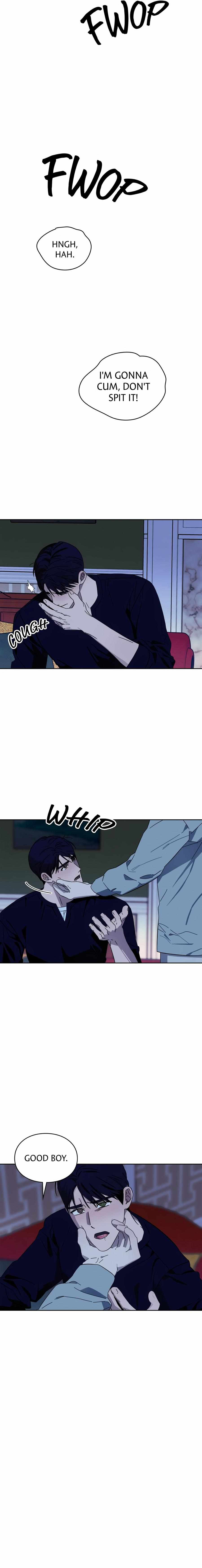 Prayer, Love, Catastrophe Chapter 3 page 15 - 