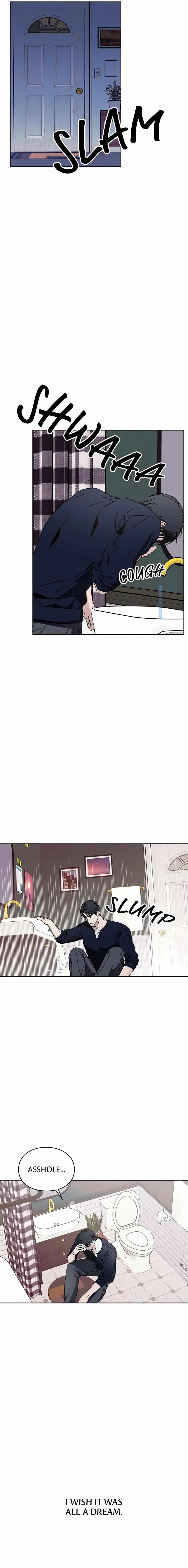 Prayer, Love, Catastrophe Chapter 3 page 17 - 