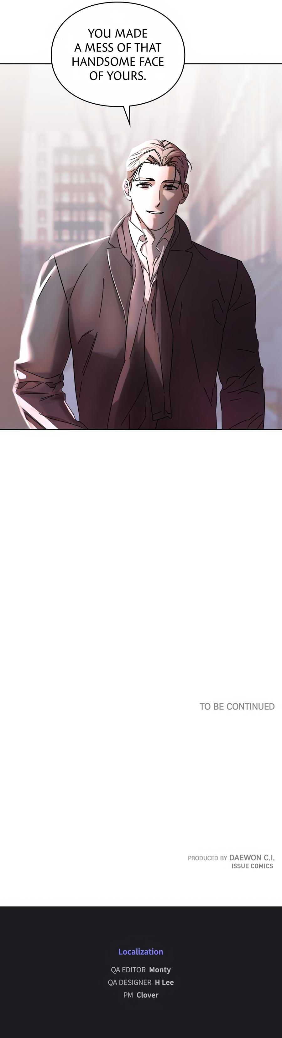 Prayer, Love, Catastrophe Chapter 3 page 20 - 