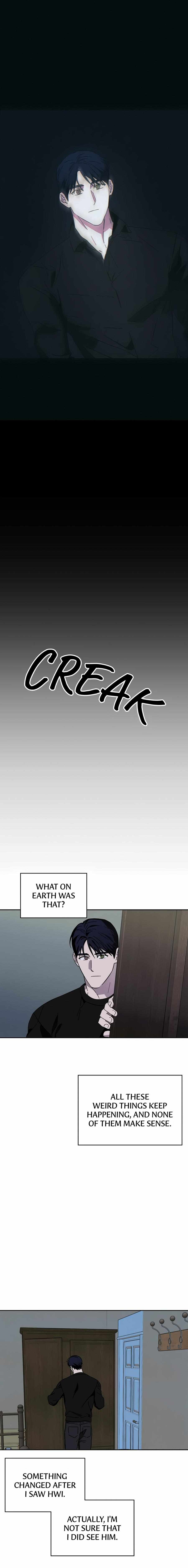 Prayer, Love, Catastrophe Chapter 3 page 3 - 