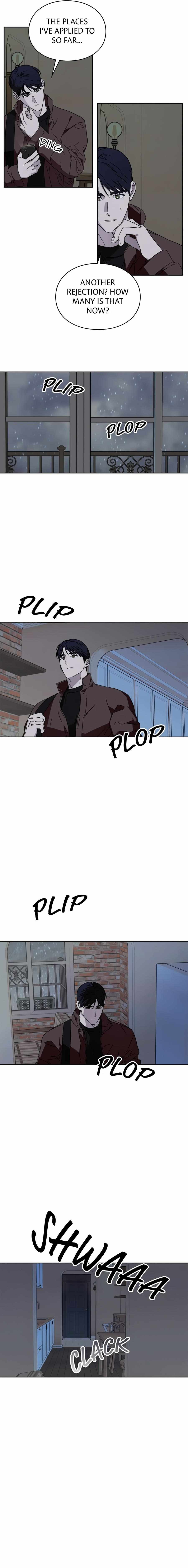 Prayer, Love, Catastrophe Chapter 3 page 7 - 