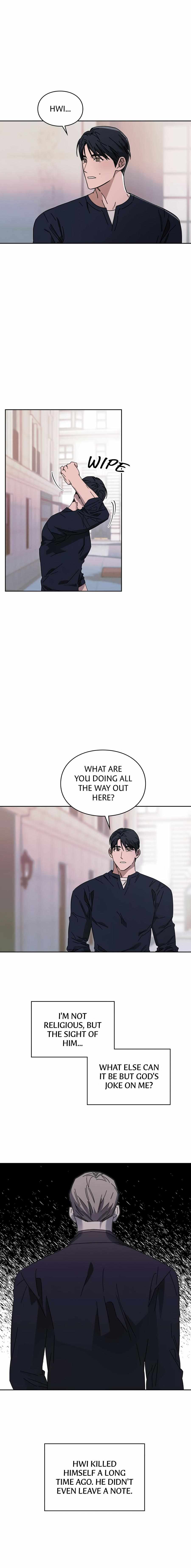 Prayer, Love, Catastrophe Chapter 4 page 2 - 