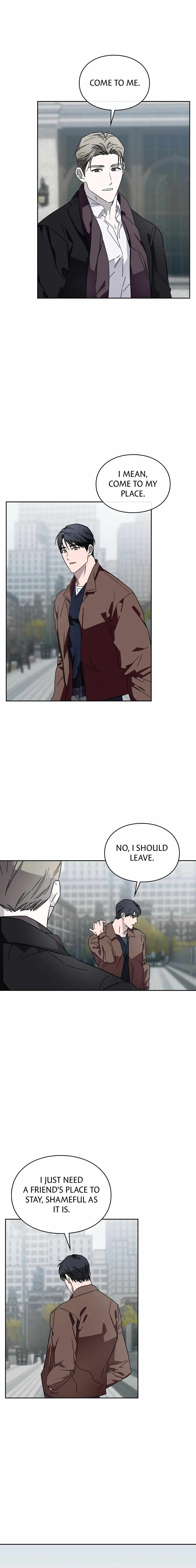 Prayer, Love, Catastrophe Chapter 4 page 12 - 