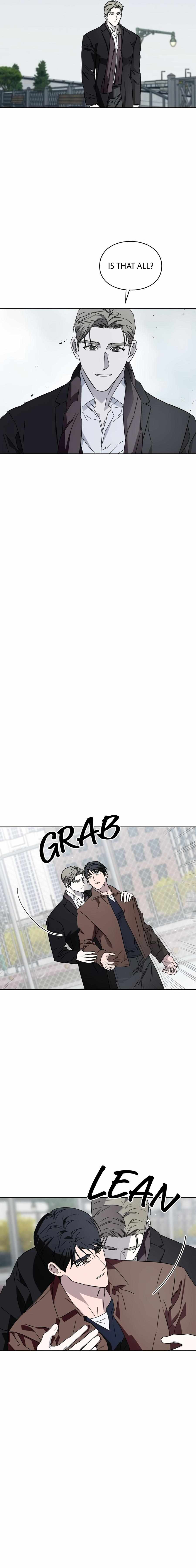 Prayer, Love, Catastrophe Chapter 4 page 13 - 