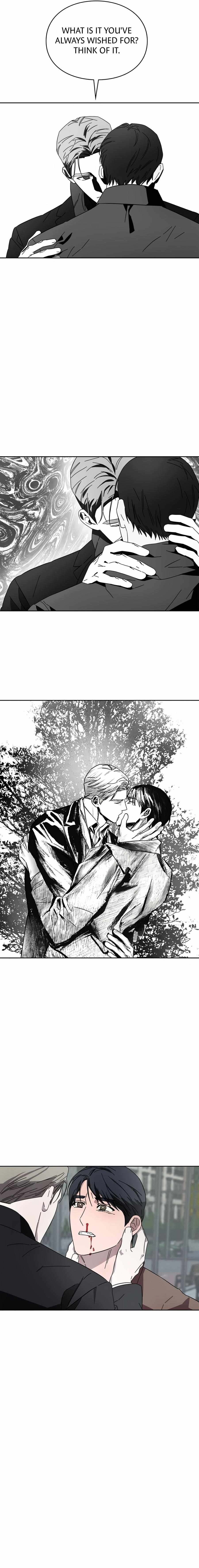 Prayer, Love, Catastrophe Chapter 4 page 15 - 
