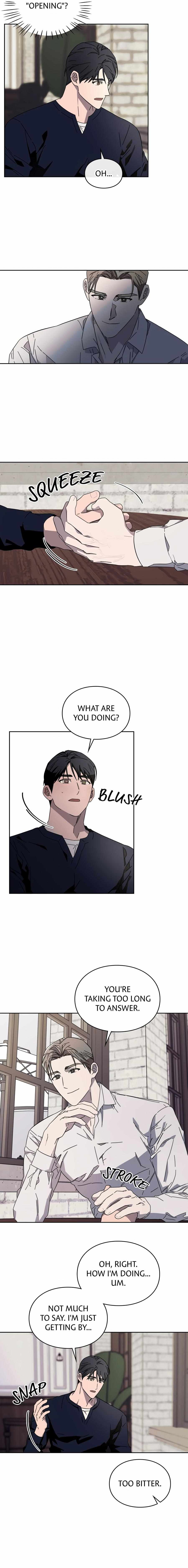 Prayer, Love, Catastrophe Chapter 4 page 7 - 