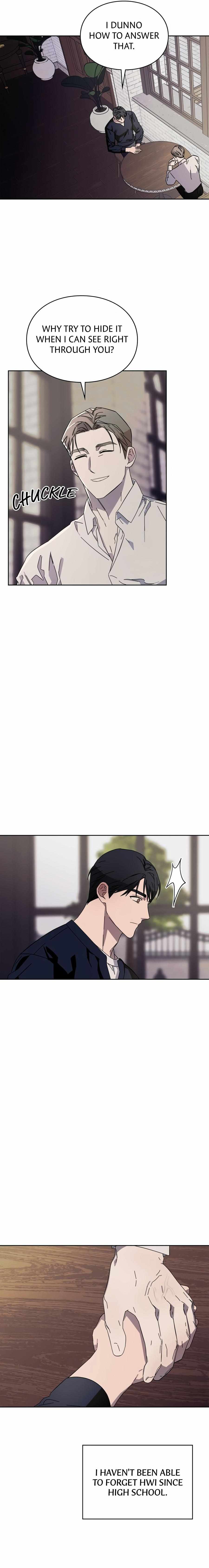 Prayer, Love, Catastrophe Chapter 4 page 9 - 