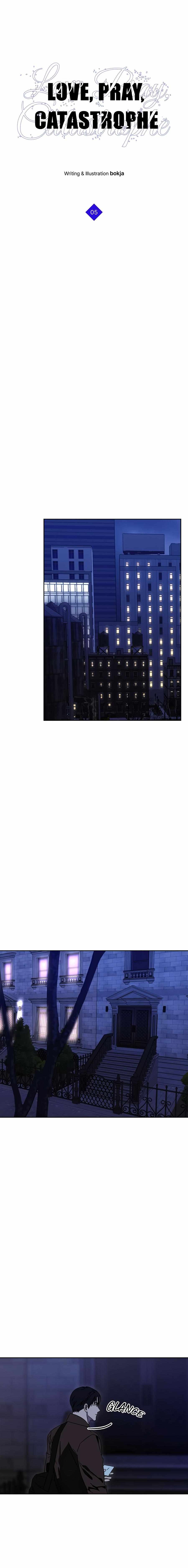 Prayer, Love, Catastrophe Chapter 5 page 2 - 
