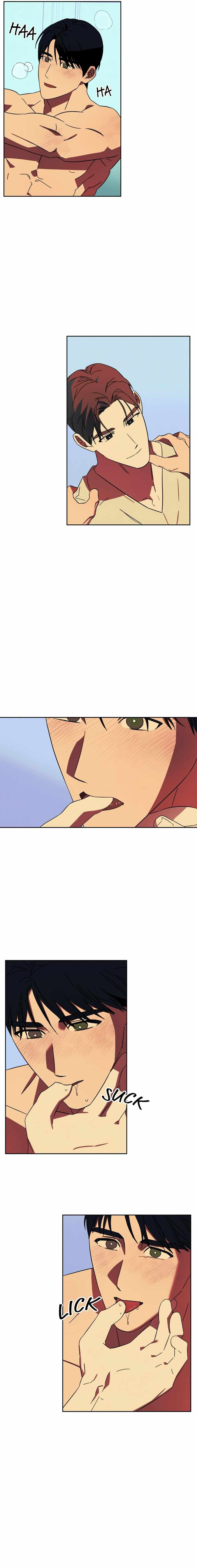 Prayer, Love, Catastrophe Chapter 5 page 13 - 