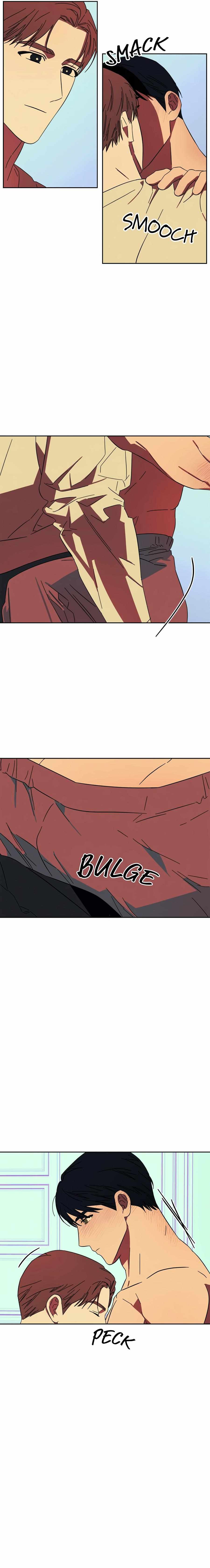 Prayer, Love, Catastrophe Chapter 5 page 14 - 