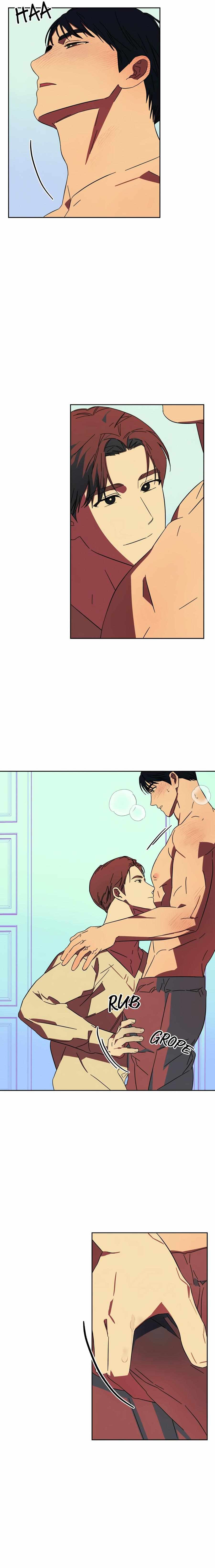 Prayer, Love, Catastrophe Chapter 5 page 15 - 