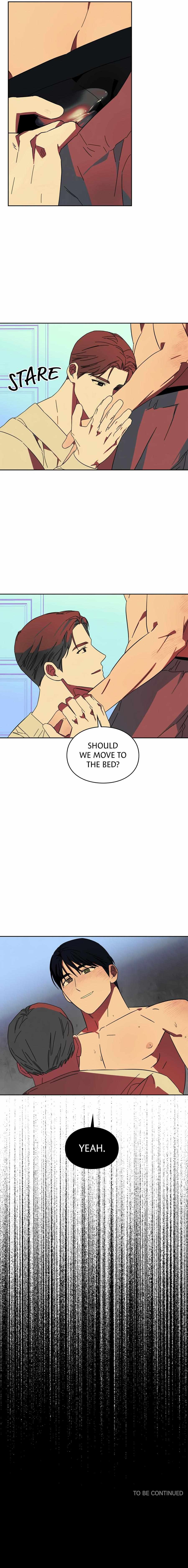 Prayer, Love, Catastrophe Chapter 5 page 16 - 