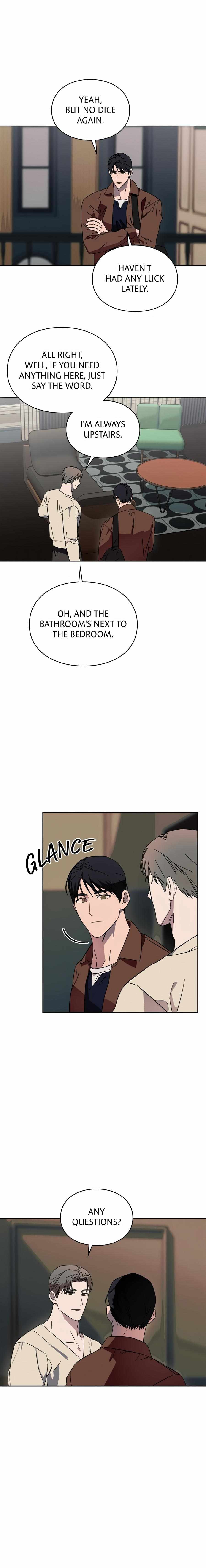 Prayer, Love, Catastrophe Chapter 5 page 6 - 