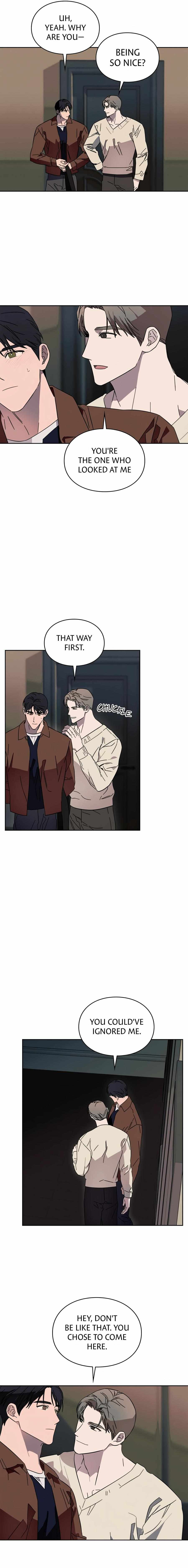 Prayer, Love, Catastrophe Chapter 5 page 7 - 