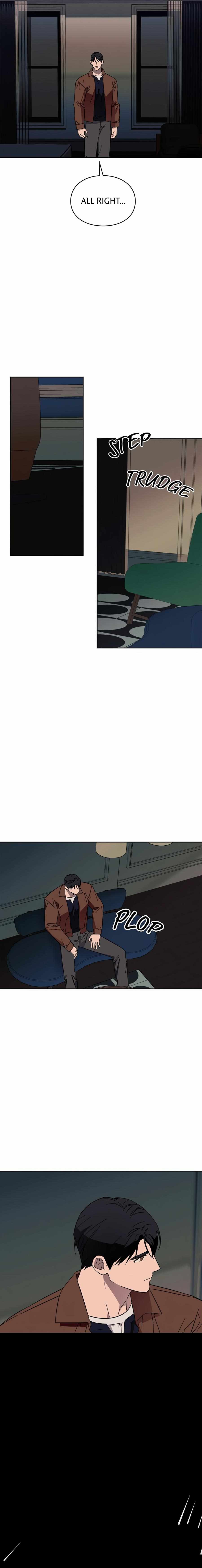 Prayer, Love, Catastrophe Chapter 5 page 9 - 