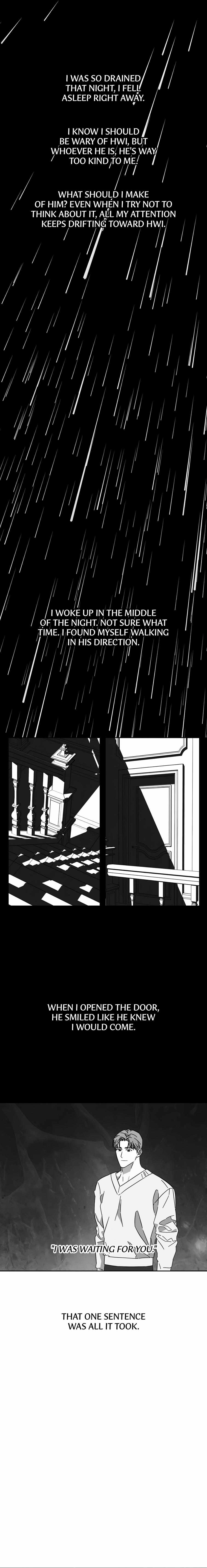Prayer, Love, Catastrophe Chapter 5 page 10 - 