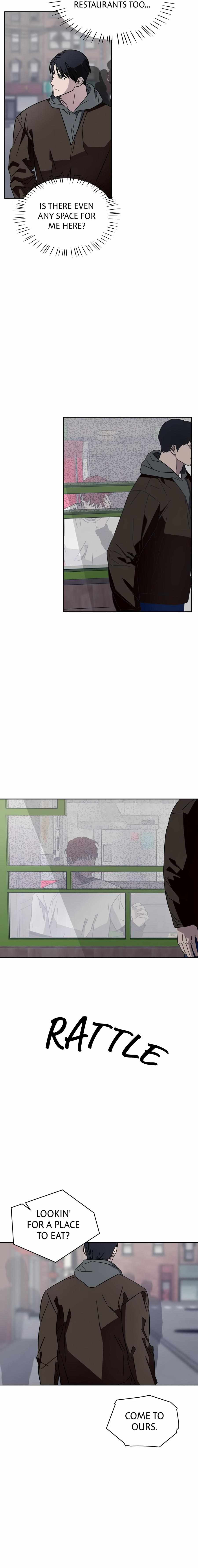 Prayer, Love, Catastrophe Chapter 6 page 13 - 
