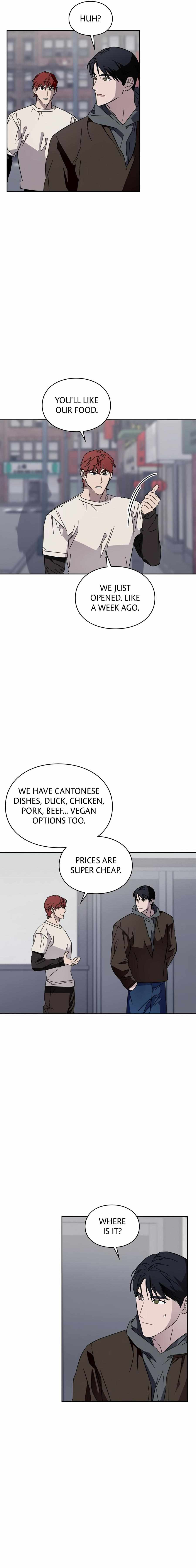 Prayer, Love, Catastrophe Chapter 6 page 14 - 