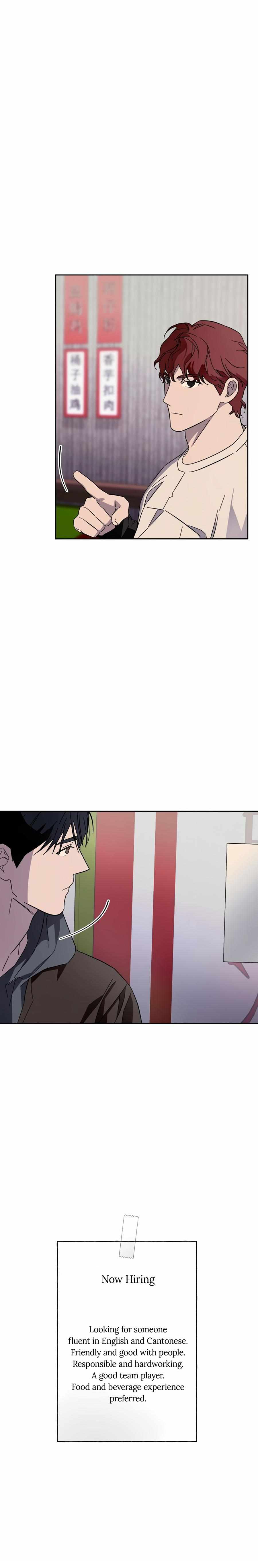 Prayer, Love, Catastrophe Chapter 6 page 16 - 