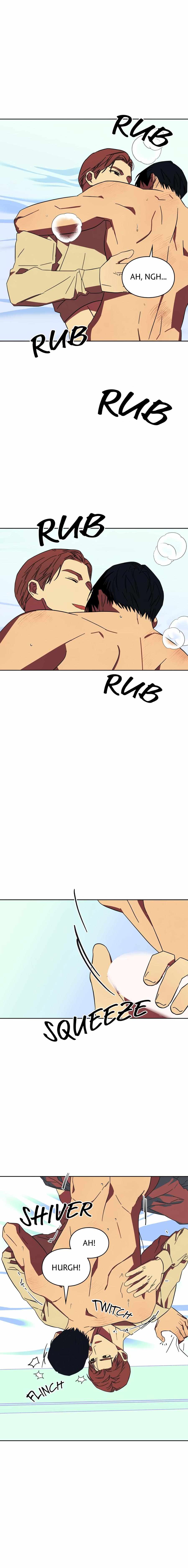 Prayer, Love, Catastrophe Chapter 6 page 6 - 