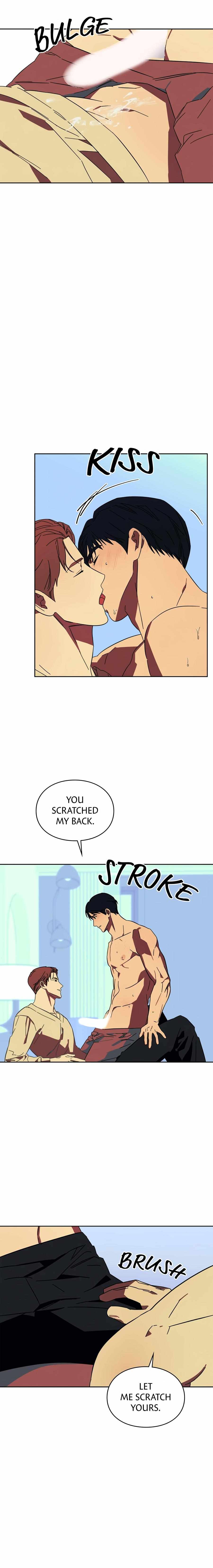 Prayer, Love, Catastrophe Chapter 6 page 7 - 