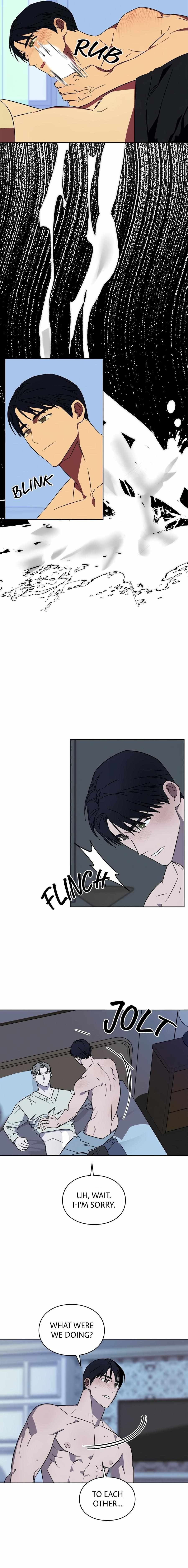 Prayer, Love, Catastrophe Chapter 6 page 9 - 