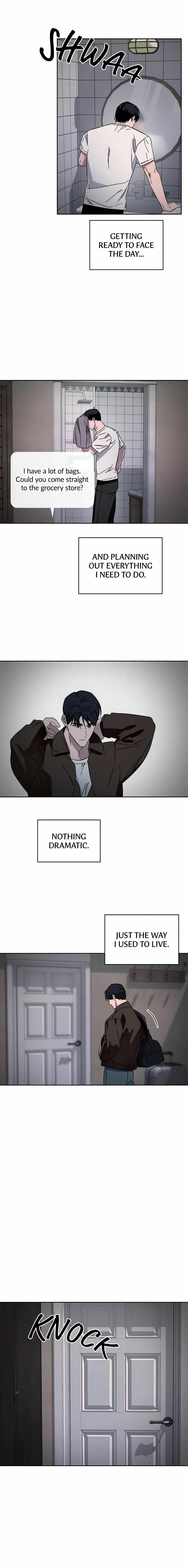 Prayer, Love, Catastrophe Chapter 7 page 12 - 