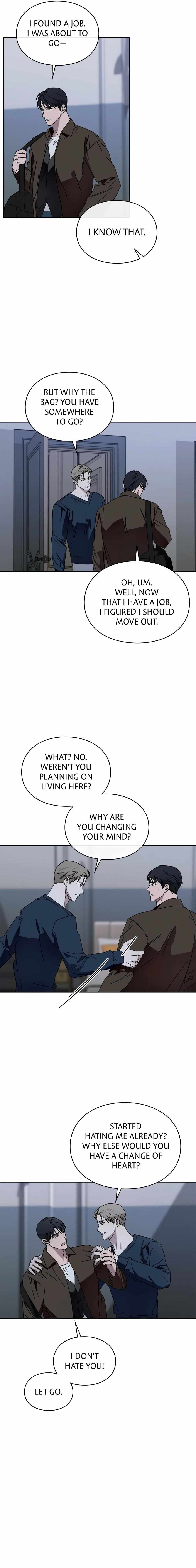 Prayer, Love, Catastrophe Chapter 7 page 14 - 