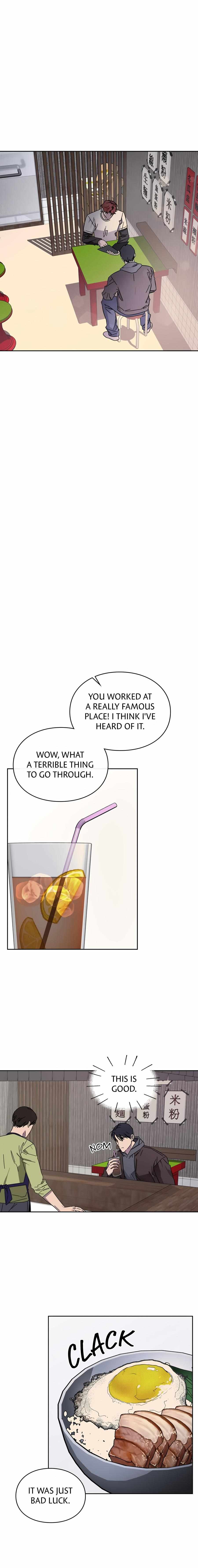 Prayer, Love, Catastrophe Chapter 7 page 9 - 