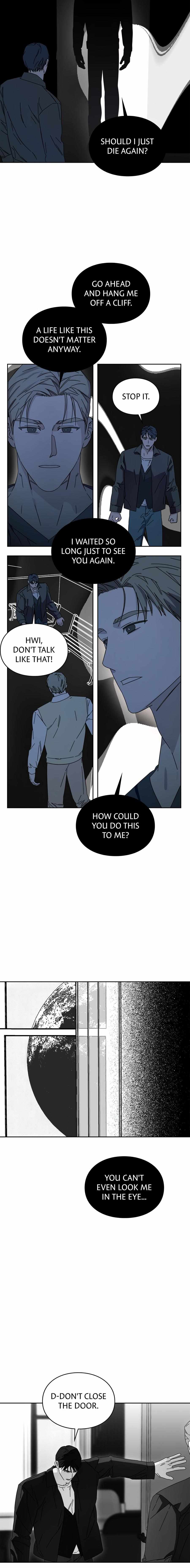 Prayer, Love, Catastrophe Chapter 8 page 13 - 