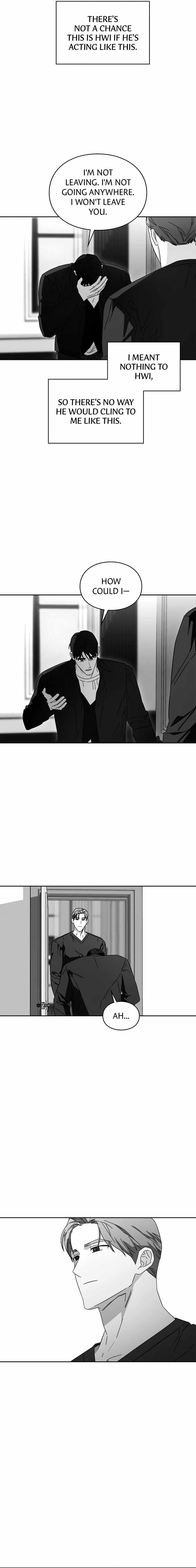 Prayer, Love, Catastrophe Chapter 8 page 14 - 