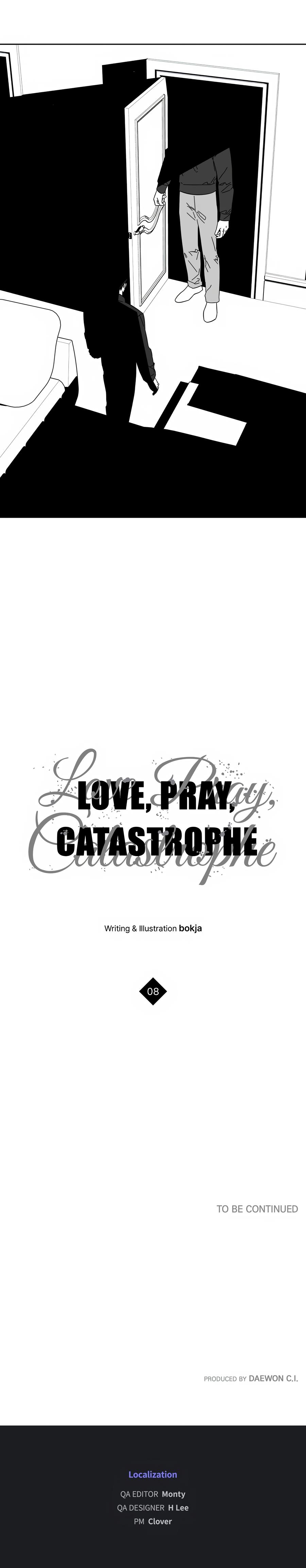 Prayer, Love, Catastrophe Chapter 8 page 16 - 