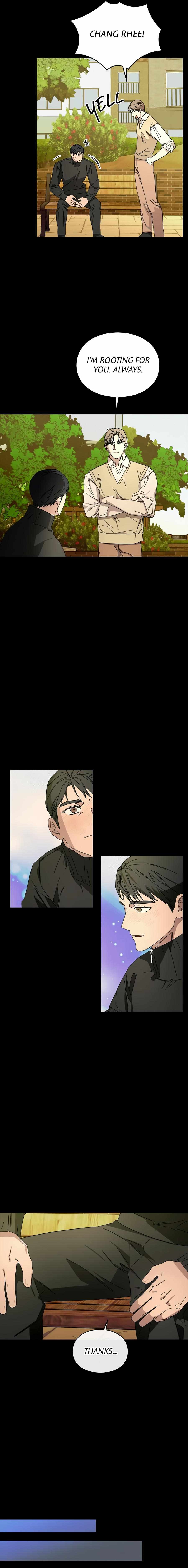 Prayer, Love, Catastrophe Chapter 8 page 9 - 