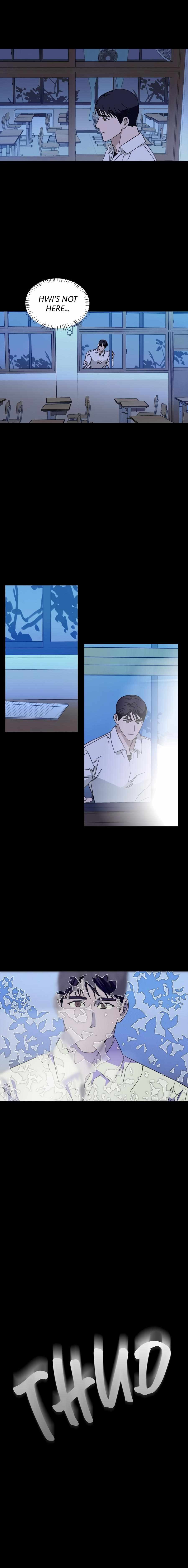 Prayer, Love, Catastrophe Chapter 8 page 10 - 