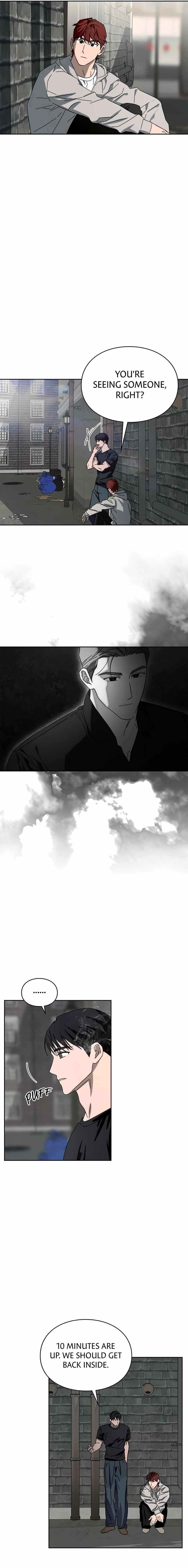 Prayer, Love, Catastrophe Chapter 9 page 12 - 