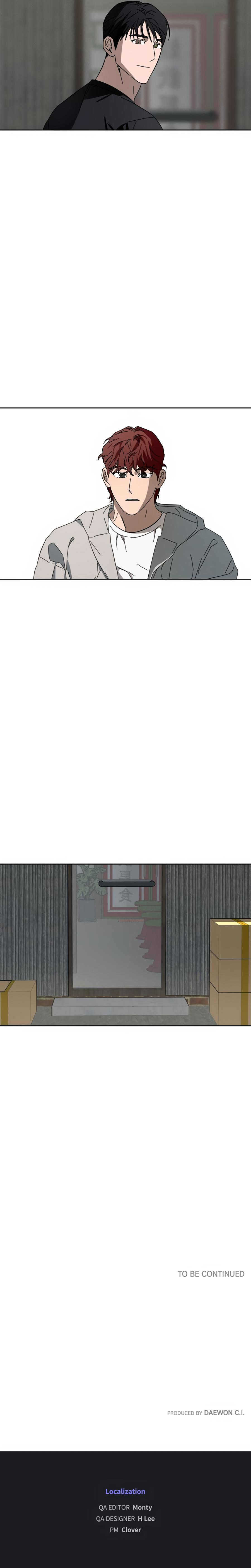 Prayer, Love, Catastrophe Chapter 9 page 14 - 