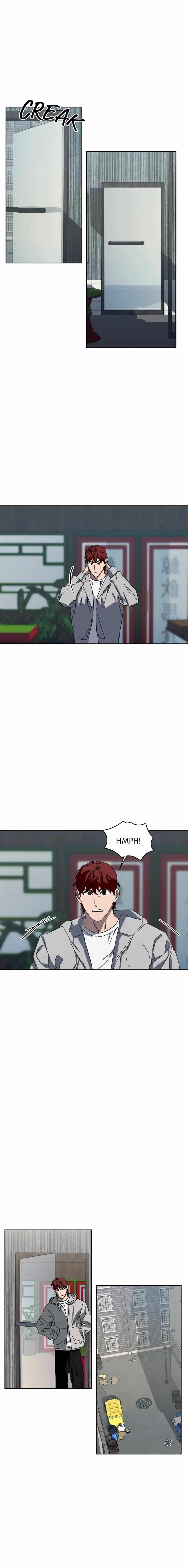 Prayer, Love, Catastrophe Chapter 9 page 6 - 