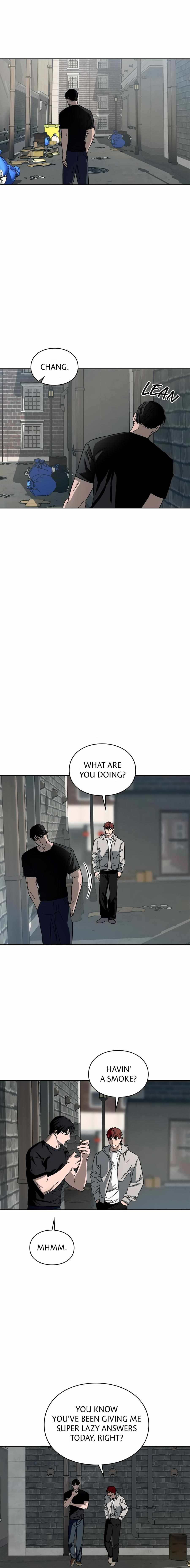 Prayer, Love, Catastrophe Chapter 9 page 7 - 