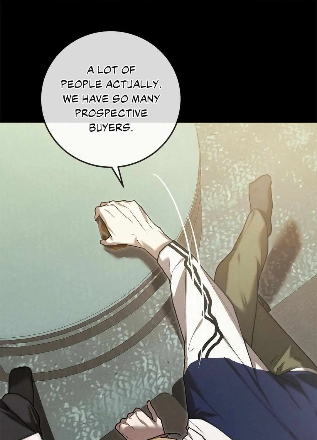 Precious Thing Chapter 1.2 page 96 - 