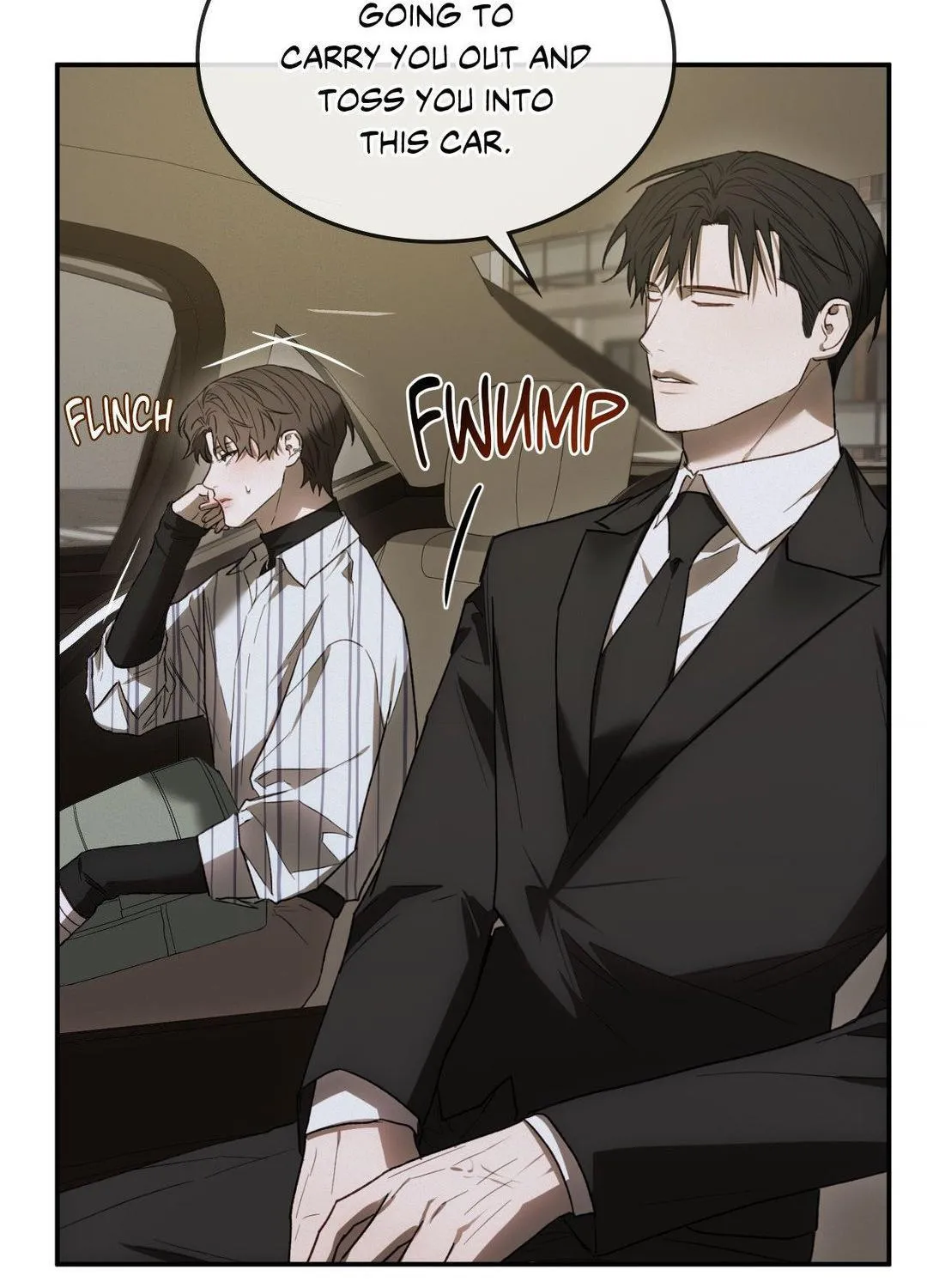 Precious Thing Chapter 10 page 28 - 