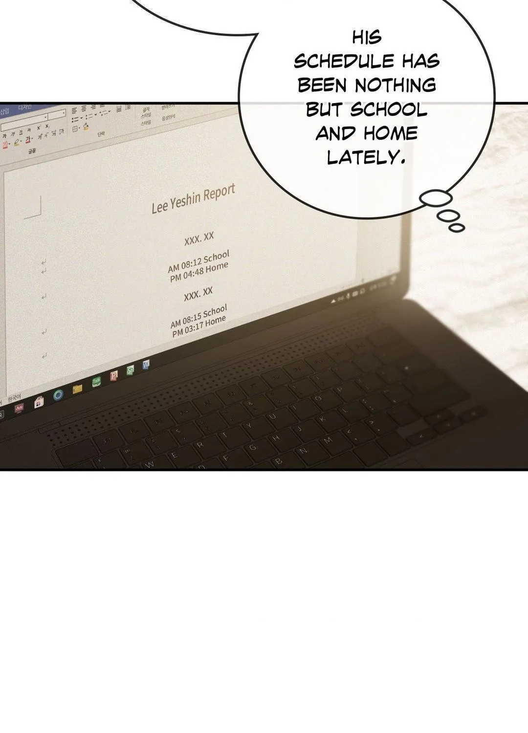 Precious Thing Chapter 10 page 4 - 