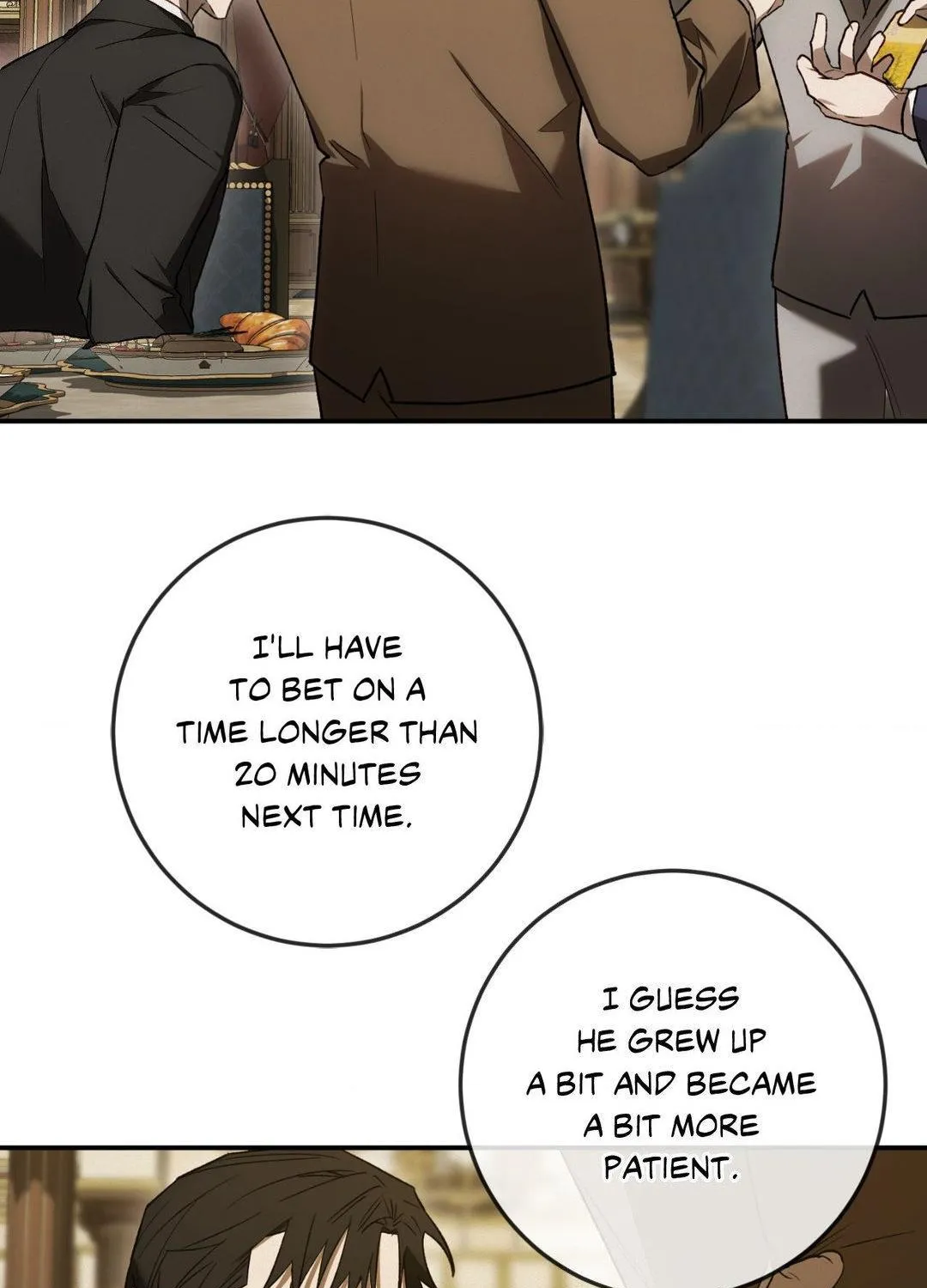 Precious Thing Chapter 11 page 19 - 