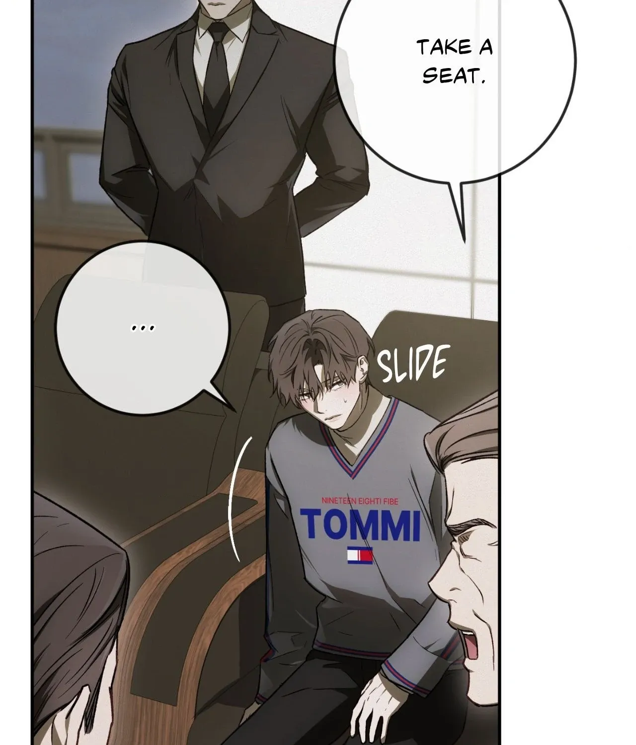 Precious Thing Chapter 19 page 138 - 