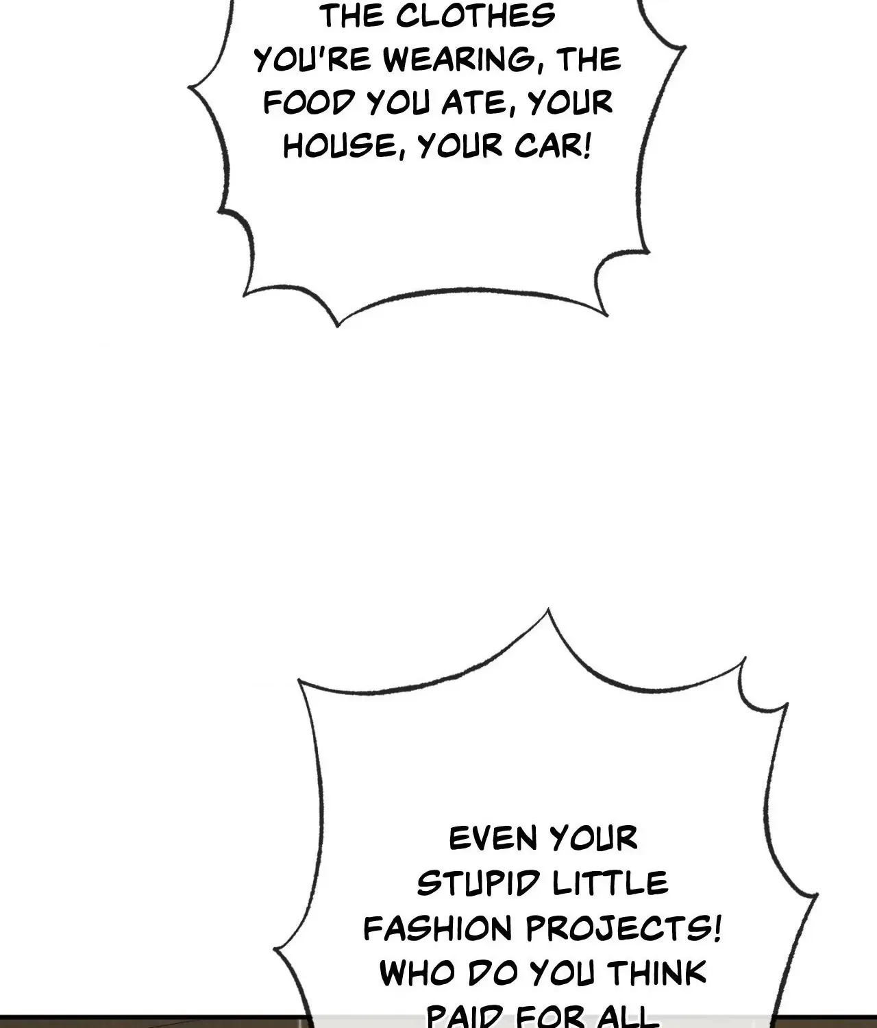 Precious Thing Chapter 19 page 168 - 